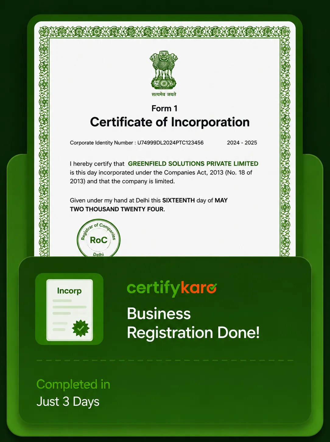 business-certificate